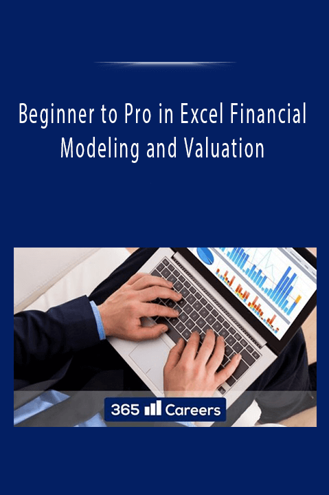 Beginner to Pro in Excel Financial Modeling and Valuation