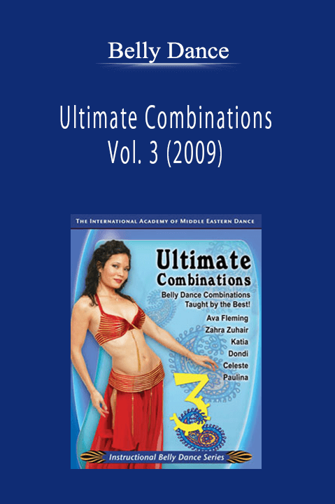Belly Dance - Ultimate Combinations Vol. 3 (2009)