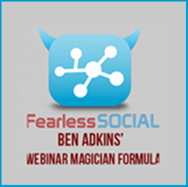 Ben Adkin - Webinar Magician Formula