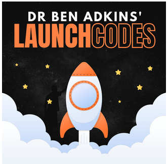 Ben Adkins - The Launch Codes + Bonuses 1 and 2