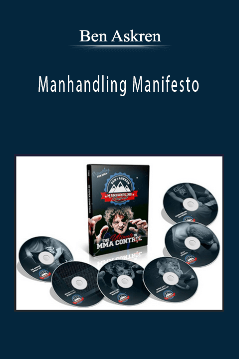 Ben Askren - Manhandling Manifesto