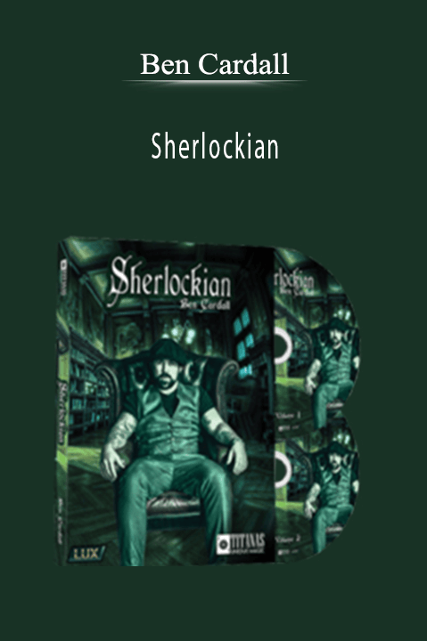 Sherlockian – Ben Cardall