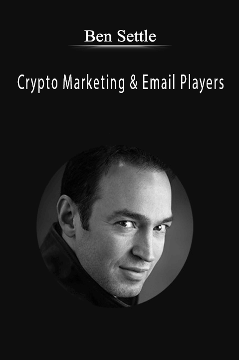 Crypto Marketing & Email Players – Ben Settle