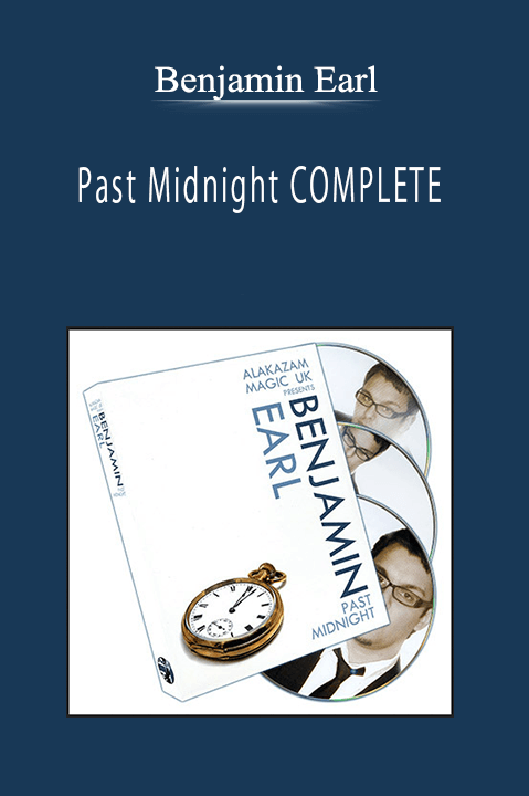 Benjamin Earl - Past Midnight COMPLETE