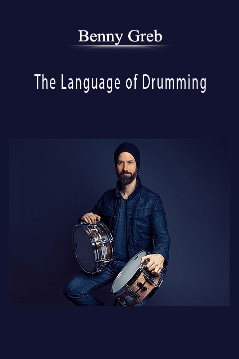 Benny Greb: The Language of Drumming
