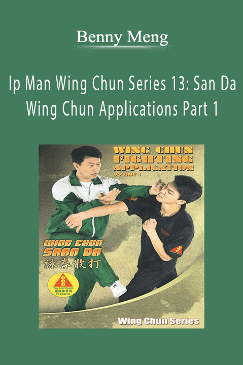 Ip Man Wing Chun Series 13: San Da