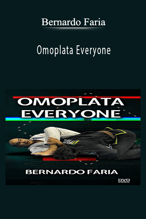 Omoplata Everyone – Bernardo Faria