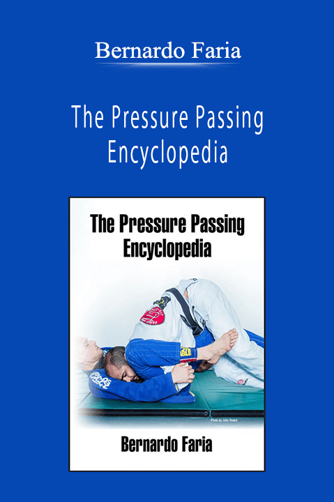 Bernardo Faria - The Pressure Passing Encyclopedia