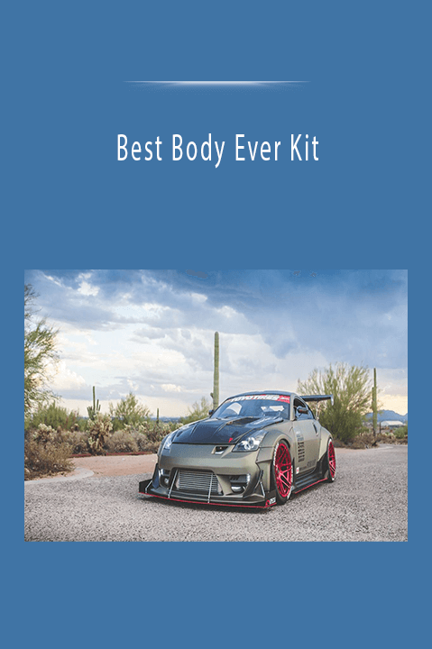 Best Body Ever Kit