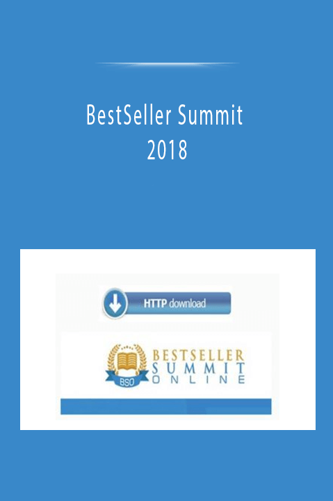 BestSeller Summit 2018