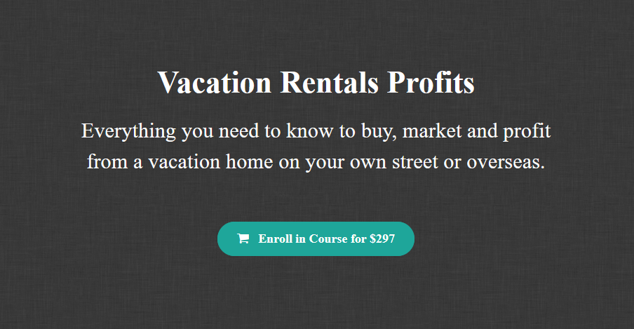 Beth Carson - Vacation Rentals Profits