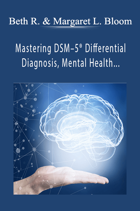 Mastering DSM–5 Differential Diagnosis