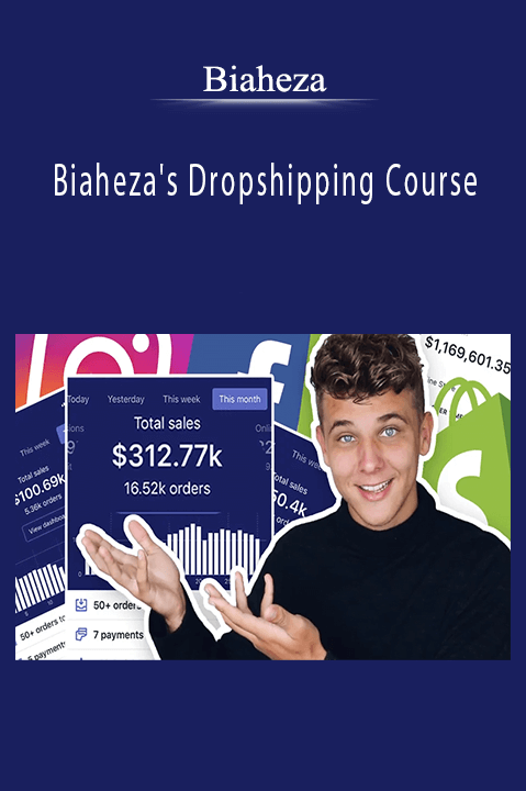 Biaheza's Dropshipping Course – Biaheza