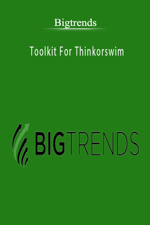 Toolkit For Thinkorswim – Bigtrends