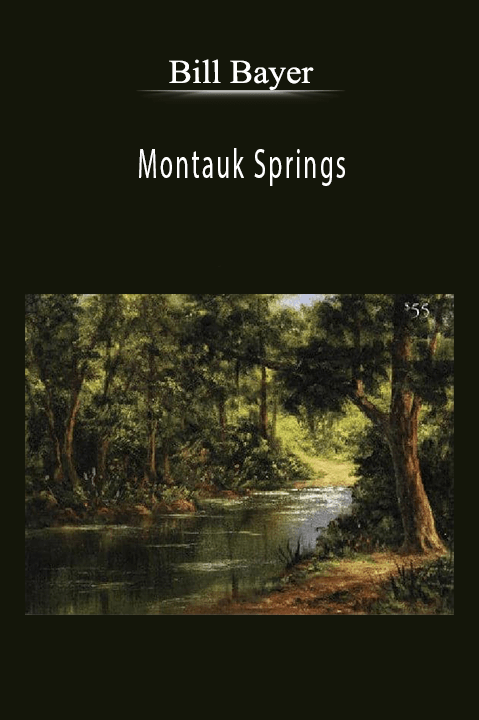 Montauk Springs – Bill Bayer