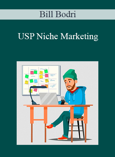 USP Niche Marketing – Bill Bodri