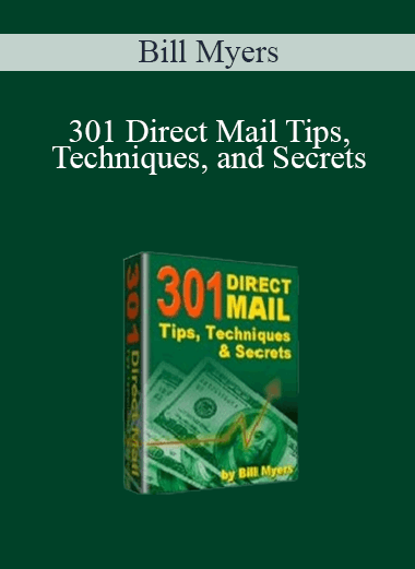 301 Direct Mail Tips