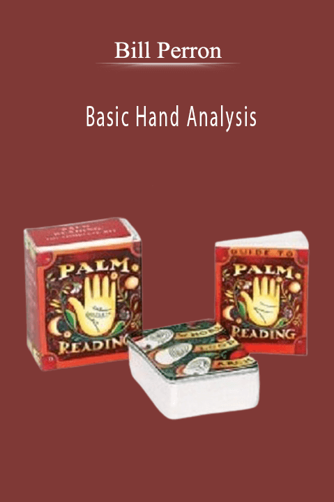 Basic Hand Analysis – Bill Perron