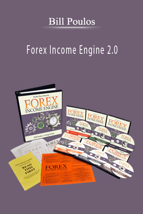 Forex Income Engine 2.0 – Bill Poulos