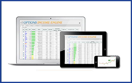 Bill Poulos - Options Income Engine