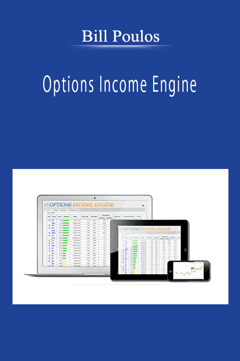 Bill Poulos - Options Income Engine