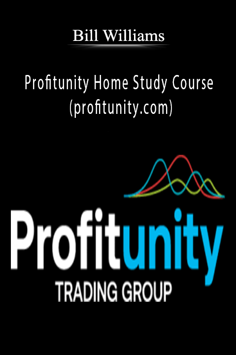 Profitunity Home Study Course (profitunity.com) – Bill Williams