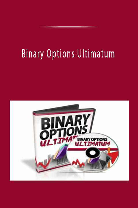 Binary Options Ultimatum