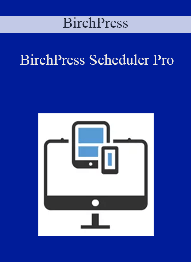 BirchPress Scheduler Pro – BirchPress