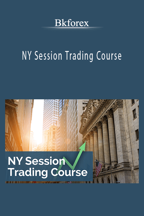 NY Session Trading Course – Bkforex