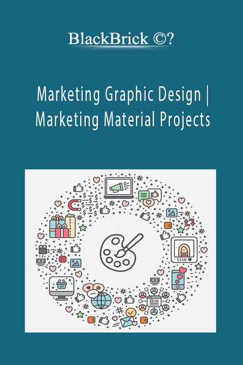 Marketing Graphic Design | Marketing Material Projects – BlackBrick ©?
