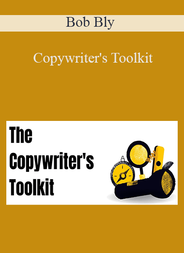 Copywriter's Toolkit – Bob Bly