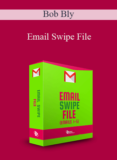 Email Swipe File – Bob Bly