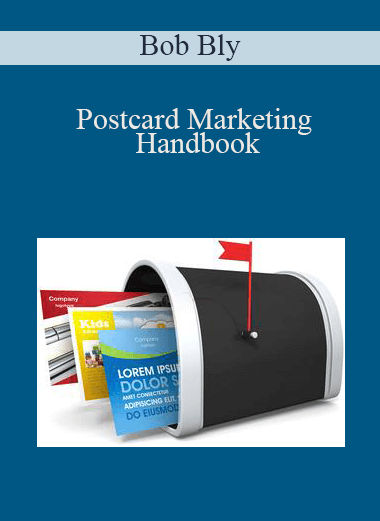Postcard Marketing Handbook – Bob Bly
