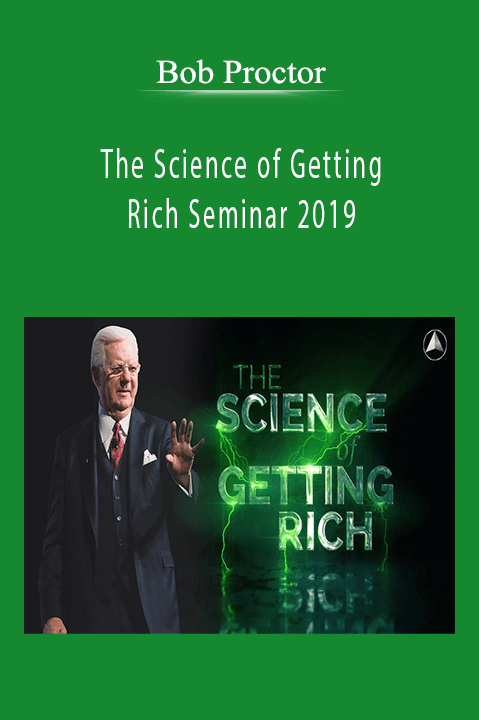 The Science of Getting Rich Seminar 2019 – Bob Proctor