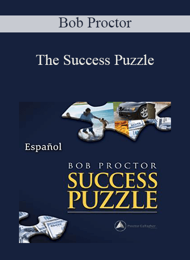 The Success Puzzle – Bob Proctor
