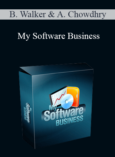 My Software Business – Bobby Walker & Adeel Chowdhry