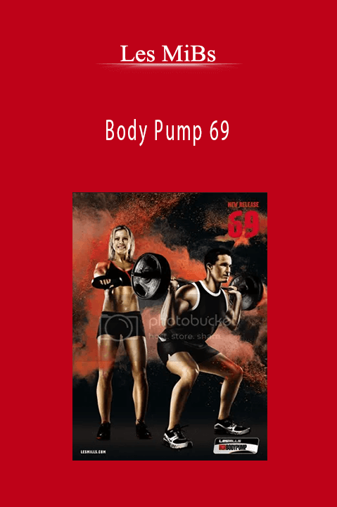 Les MiBs – Body Pump 69