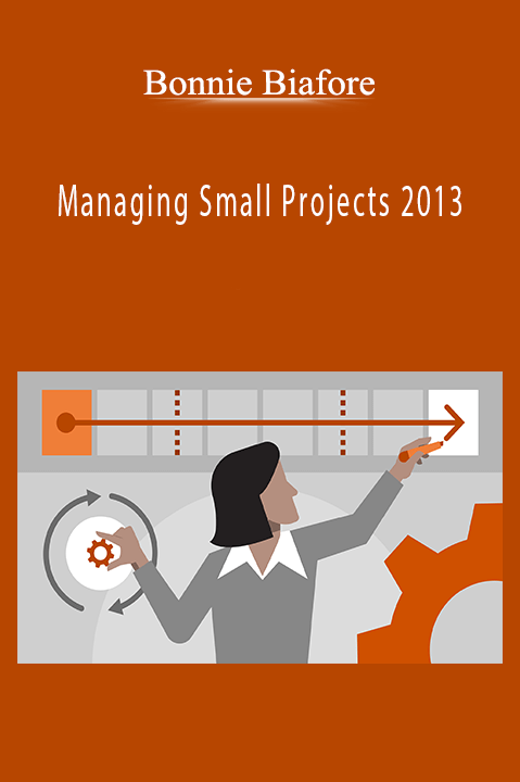 Managing Small Projects 2013 – Bonnie Biafore