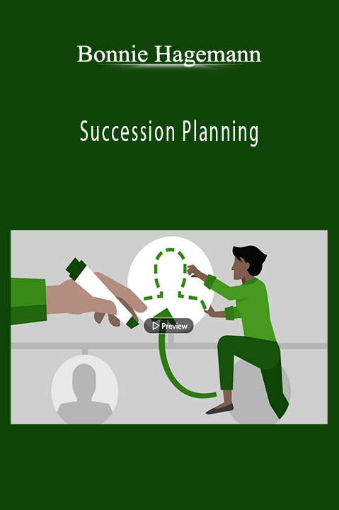 Succession Planning – Bonnie Hagemann