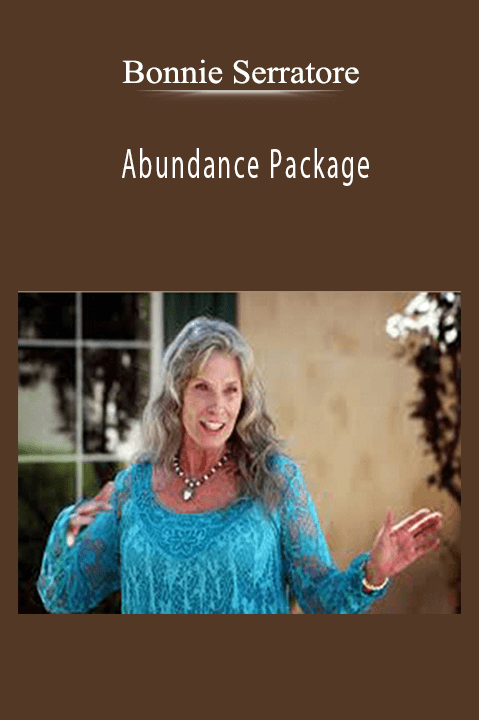 Abundance Package – Bonnie Serratore