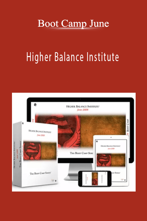 Higher Balance Institute – Boot Camp June