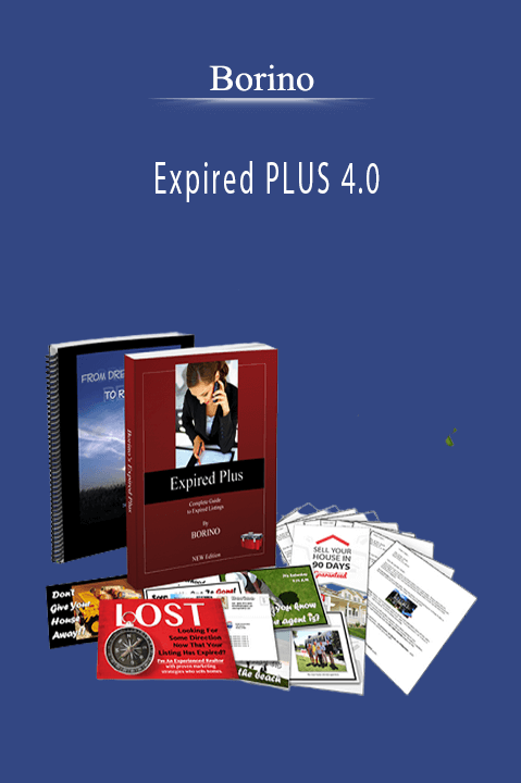 Expired PLUS 4.0 – Borino