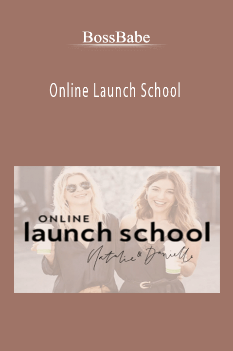 Online Launch School – BossBabe