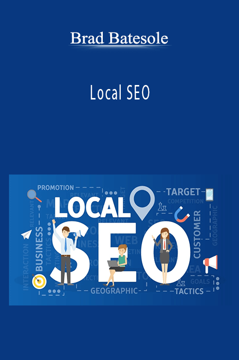 Local SEO – Brad Batesole