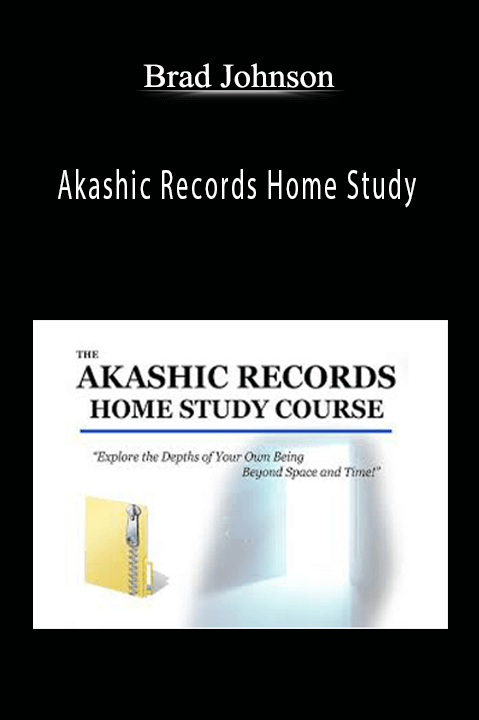 Akashic Records Home Study – Brad Johnson