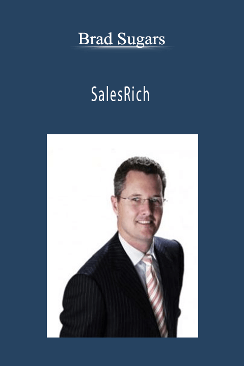 SalesRich – Brad Sugars