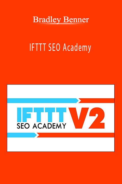 IFTTT SEO Academy – Bradley Benner