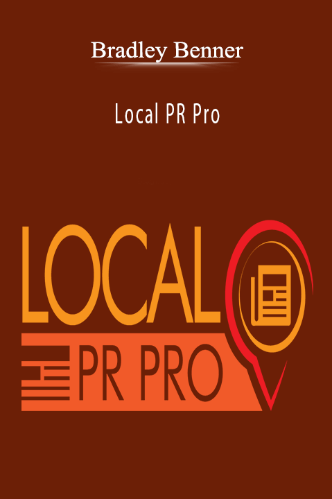 Local PR Pro – Bradley Benner