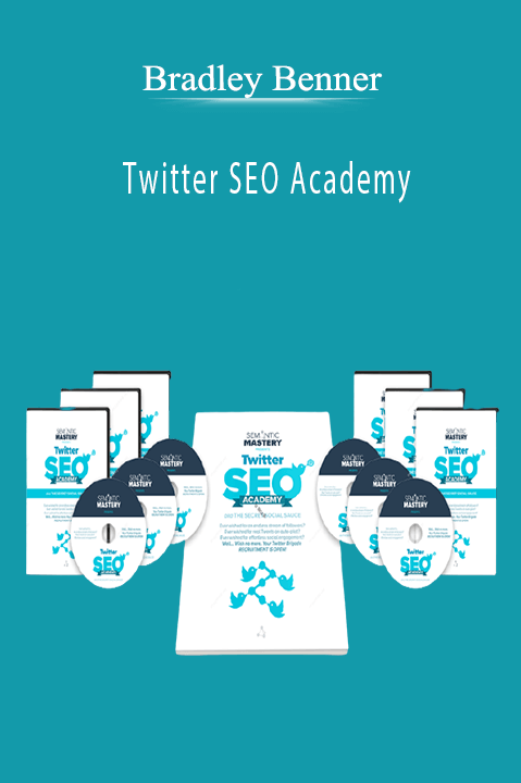 Twitter SEO Academy – Bradley Benner