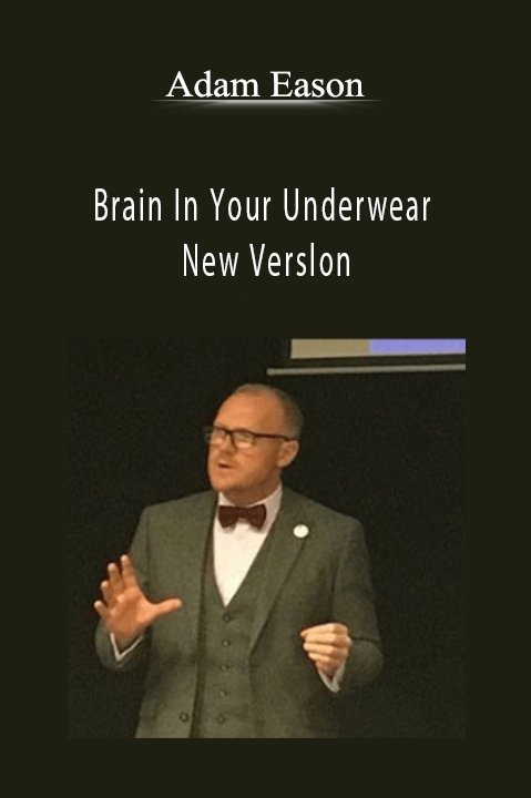 Adam Eason – Brain In Your Underwear New Verslon